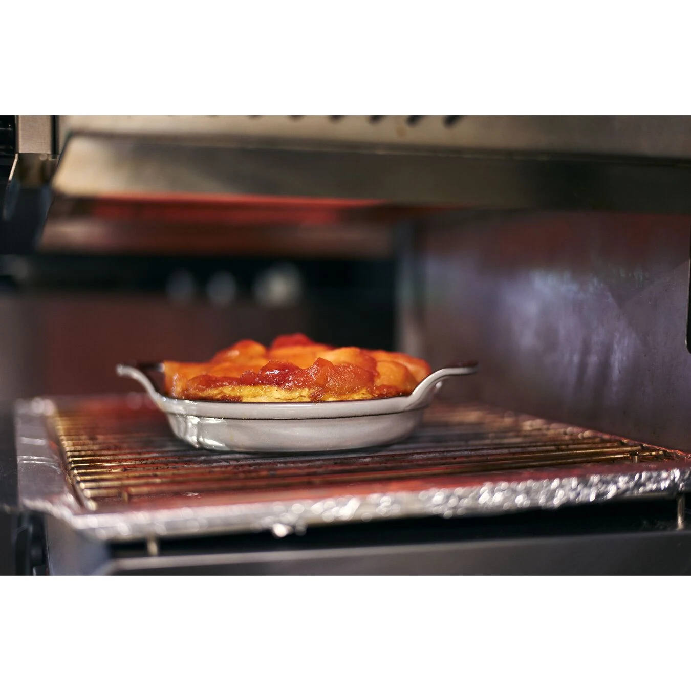 Staub 12 Cm Round Cast Iron Oven Dish Graphite-grey 6 Staub 12 Cm Round Cast Iron Oven Dish Graphite-grey - Image 4