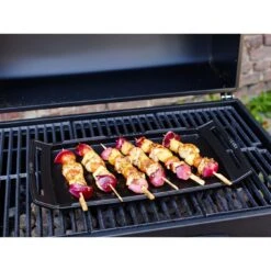 Staub 38 Cm Cast Iron Plancha Black -Staub 000011714