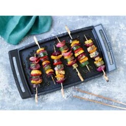 Staub 38 Cm Cast Iron Plancha Black -Staub 000011732