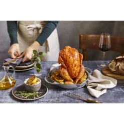 Staub 24 Cm Cast Iron Roaster -Staub 000016759