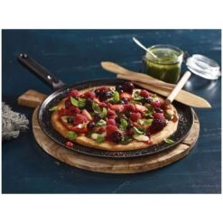 Staub 30 Cm Cast Iron Pancake Pan 9 Staub 30 Cm Cast Iron Pancake Pan -Staub 000017025