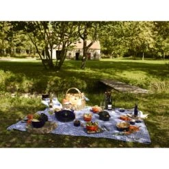 Staub 14 Cm Round Ceramic Bowl Orange 9 Staub 14 Cm Round Ceramic Bowl Orange -Staub 000017283