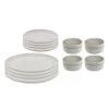 Staub White Truffle 4 Person Dinner Set 1 Staub White Truffle 4 Person Dinner Set -Staub 00108 SET UK 4000x4000
