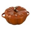 Staub 12 Cm Pumpkin Ceramic Cocotte Cinnamon -Staub 1004820 6
