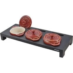 Staub 42 Cm X 16 Cm Stand -Staub 11907 00 4