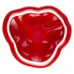 Staub 11 Cm Pepper Ceramic Cocotte Orange-red -Staub 40500 325 0 3