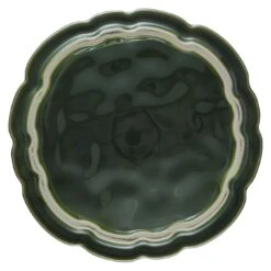 Staub 13 Cm Artichoke Ceramic Cocotte Basil-green -Staub 40500 326 0 11