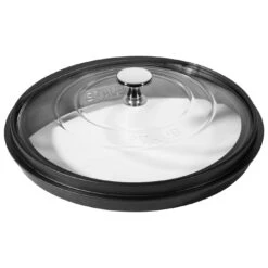 Staub Buffet Lid 26 Cm, Glass -Staub 40501 099 0 4