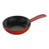 Staub 16 Cm Cast Iron Frying Pan Cherry -Staub 40501 146 0 1