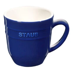 Staub 350 Ml Ceramic Mug Dark-blue