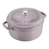 Staub 24 Cm Round Cast Iron Cocotte Cherry Blossom -Staub 40508 859 0 000000645 2