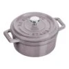 Staub 10 Cm Round Cast Iron Mini Cocotte Cherry Blossom 2 Staub 10 Cm Round Cast Iron Mini Cocotte Cherry Blossom -Staub 40508 872 0 000000640