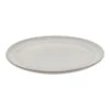 Staub 20 Cm Ceramic Plate Flat White Truffle -Staub 40508060