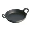 Staub 12 Cm Round Cast Iron Oven Dish Black -Staub 40509 472 0 1