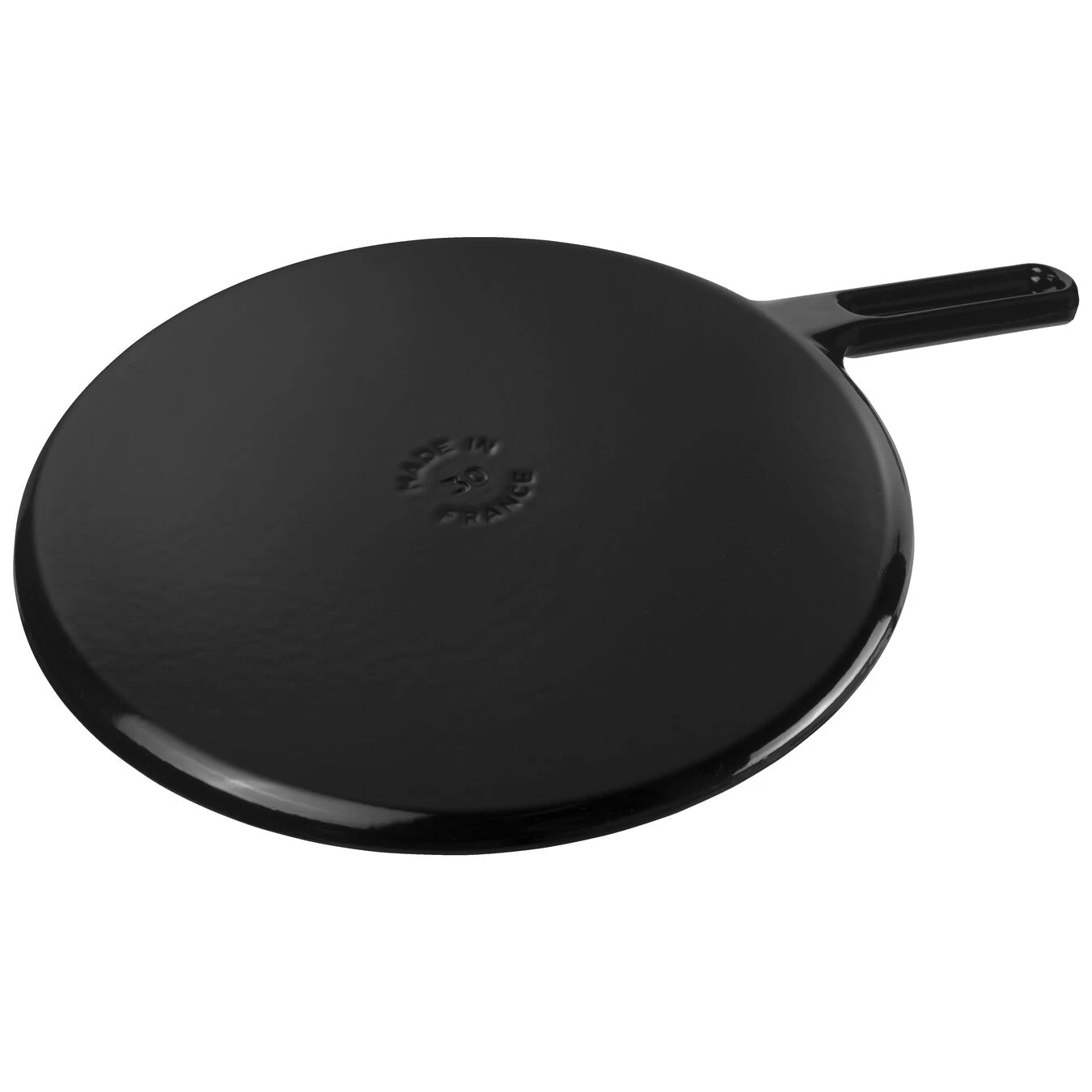 Staub 30 Cm Cast Iron Pancake Pan 4 Staub 30 Cm Cast Iron Pancake Pan - Image 2