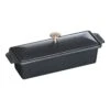 Staub 30 X 11 Cm Rectangular Cast Iron Terrine Black -Staub 40509 575 0 1