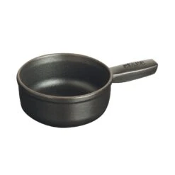 Staub 12 Cm Fondue Pot Black 7 Staub 12 Cm Fondue Pot Black -Staub 40509 594 0 2
