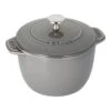 Staub 16 Cm Round Cast Iron Rice Cocotte Graphite-grey -Staub 40509 703 0 1