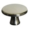 Staub 2 Cm Nickel Knob 1 Staub 2 Cm Nickel Knob -Staub 40509 760 0 2