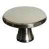 Staub 3 Cm Nickel Knob