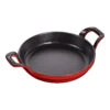Staub 16 Cm Round Cast Iron Oven Dish Cherry -Staub 40509 894 0 2