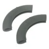Staub 2-pcs Plastic Handle 1 Staub 2-pcs Plastic Handle -Staub 40509 916 0 1