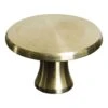 Staub 4 Cm Brass Knob