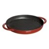 Staub 26 Cm Round Cast Iron Pure Grill Cherry -Staub 40510 309 0 3