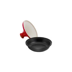 Staub 28 Cm Cast Iron Tajine Cherry -Staub 40510 327 0 4