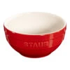 Staub 17 Cm Round Ceramic Bowl Cherry -Staub 40510 794 0 1 1