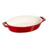 Staub 17 Cm Oval Ceramic Oven Dish Cherry -Staub 40511 153 0 1
