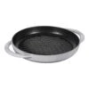 Staub 23 Cm Round Cast Iron Pure Grill Graphite-grey -Staub 40511 781 0 1