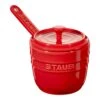 Staub 9 Cm Ceramic Sugar Bowl Cherry -Staub 40511 800 0 1