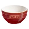 Staub 14 Cm Round Ceramic Bowl Ancient-copper -Staub 40511 863 0 2