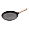 Staub 28 Cm Cast Iron Frying Pan Black 2 Staub 28 Cm Cast Iron Frying Pan Black -Staub 40511 953 0 2