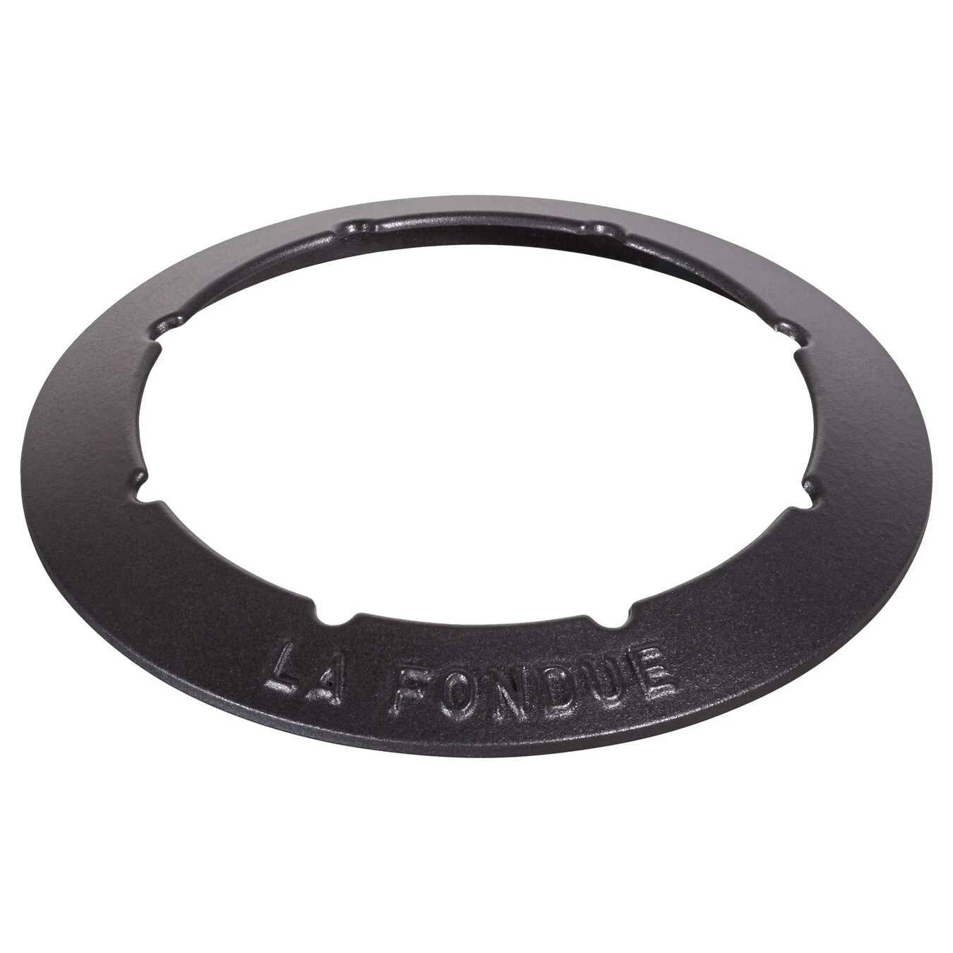 Staub 18 Cm Fondue Set Black 7 Staub 18 Cm Fondue Set Black - Image 5