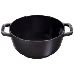 Staub 20 Cm Fondue Set Black -Staub 40511 972 0 4