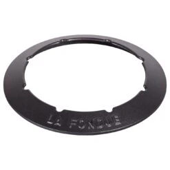 Staub 20 Cm Fondue Set Black -Staub 40511 972 0 6