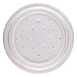 Staub 10 Cm Round Ceramic Mini Cocotte Ivory-white -Staub 40511 997 0 6