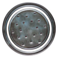 Staub 10 Cm Round Ceramic Mini Cocotte Ancient-turquoise -Staub 40512 000 0 3