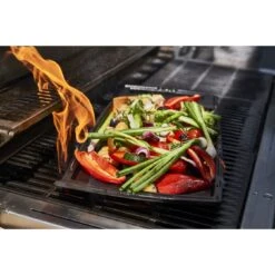 Staub 38 Cm Cast Iron Plancha Black -Staub 424417863