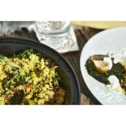 Staub 28 Cm Cast Iron Tajine Cream -Staub 424418346