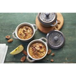 Staub 4-pcs Ceramic Cocotte Set -Staub 424421813