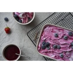 Staub 2-pcs Rectangular Ovenware Set Ancient-grey 9 Staub 2-pcs Rectangular Ovenware Set Ancient-grey -Staub 424424317