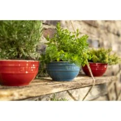 Staub 12 Cm Round Ceramic Bowl Ancient-turquoise 11 Staub 12 Cm Round Ceramic Bowl Ancient-turquoise -Staub 750038445