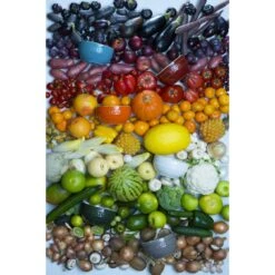 Staub 6-pcs Ceramic Bowl Set Rainbow Mixed Colours -Staub 750050766