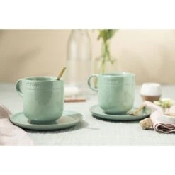 Staub 350 Ml Ceramic Mug Sage 8 Staub 350 Ml Ceramic Mug Sage -Staub 750052254