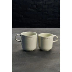 Staub 350 Ml Ceramic Mug White Truffle -Staub 750059717