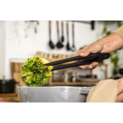 Staub 31 Cm Silicone Tongs -Staub 750061362
